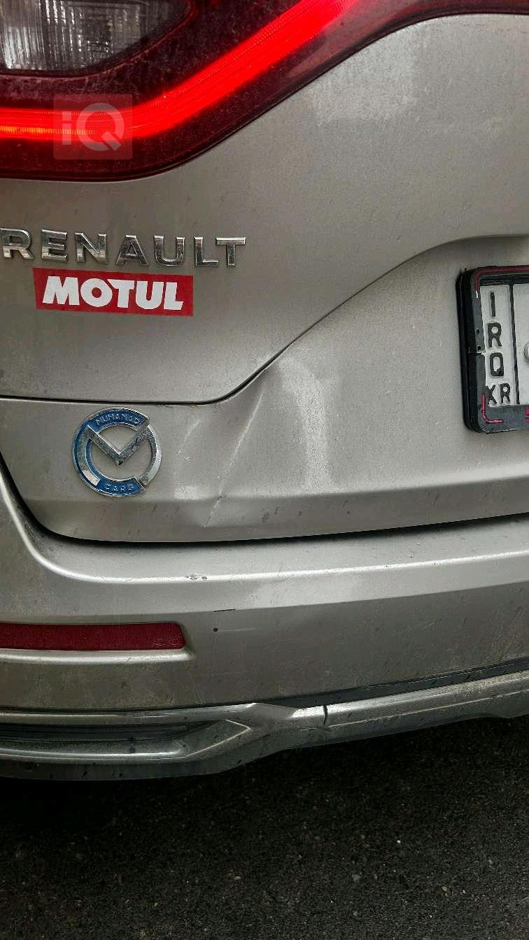 Renault Koleos